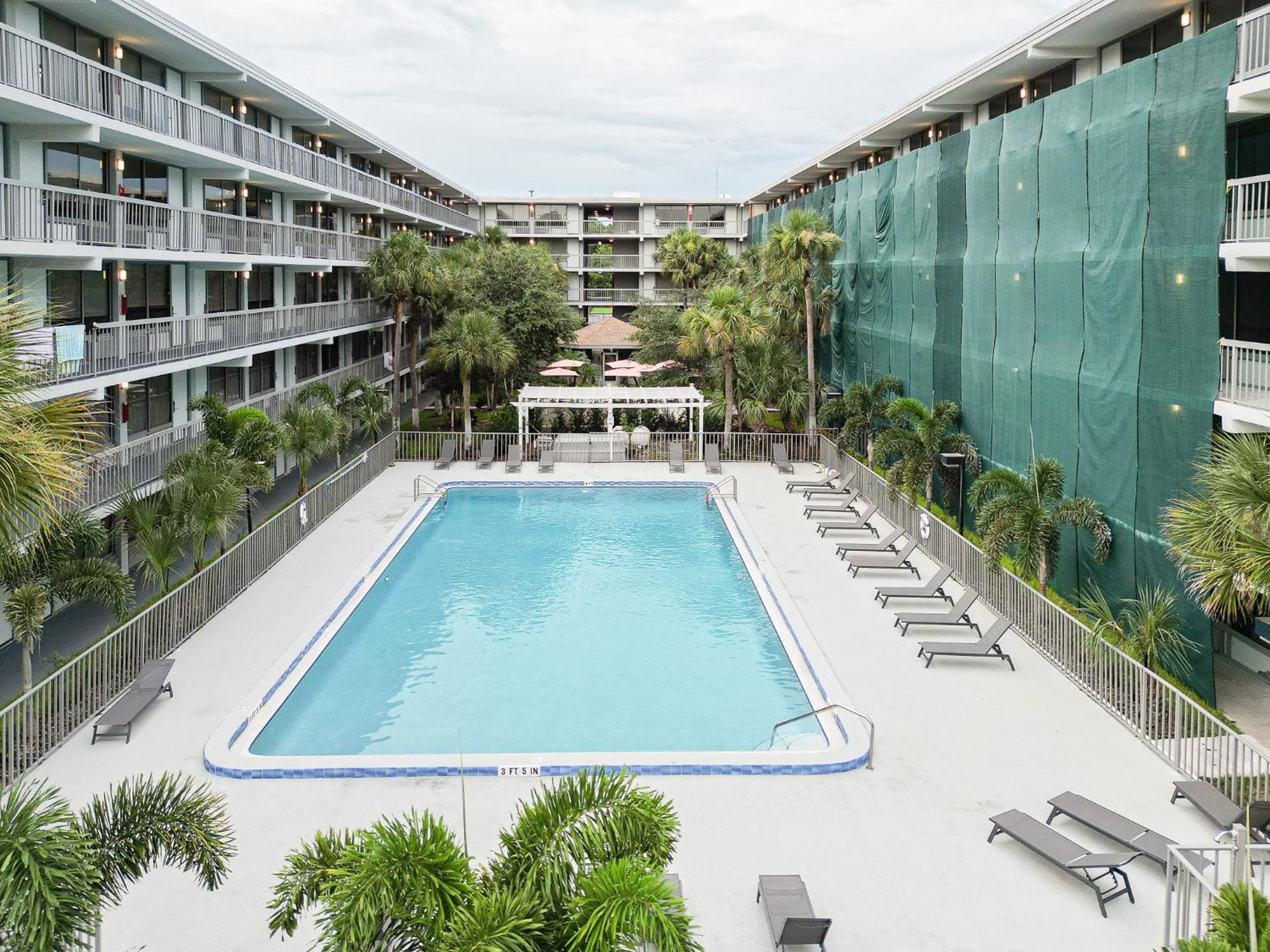 Orlando 1br With View & Minutes To
