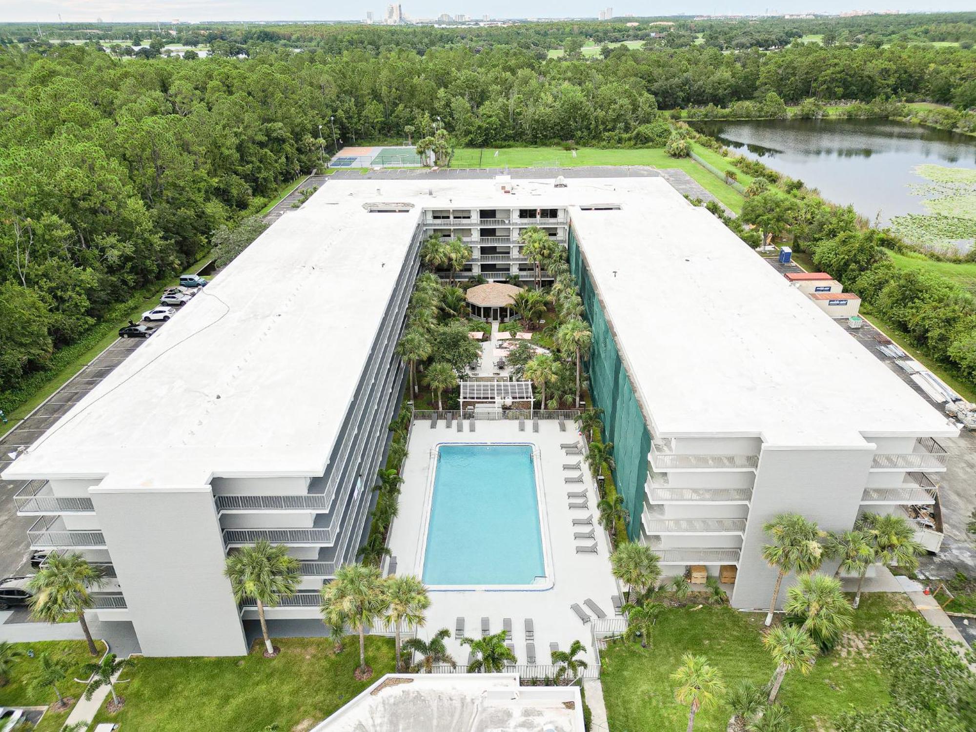 Apartment Orlando 1br With View & Minutes To *